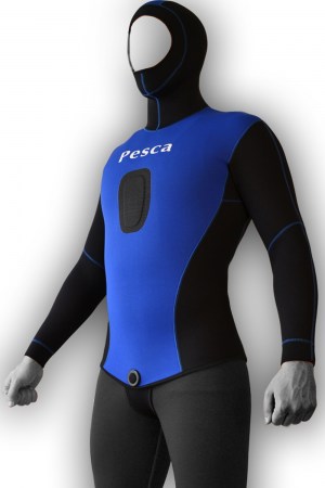 Long john κατάδυσης:  Aqua Pro  5,0 mm.